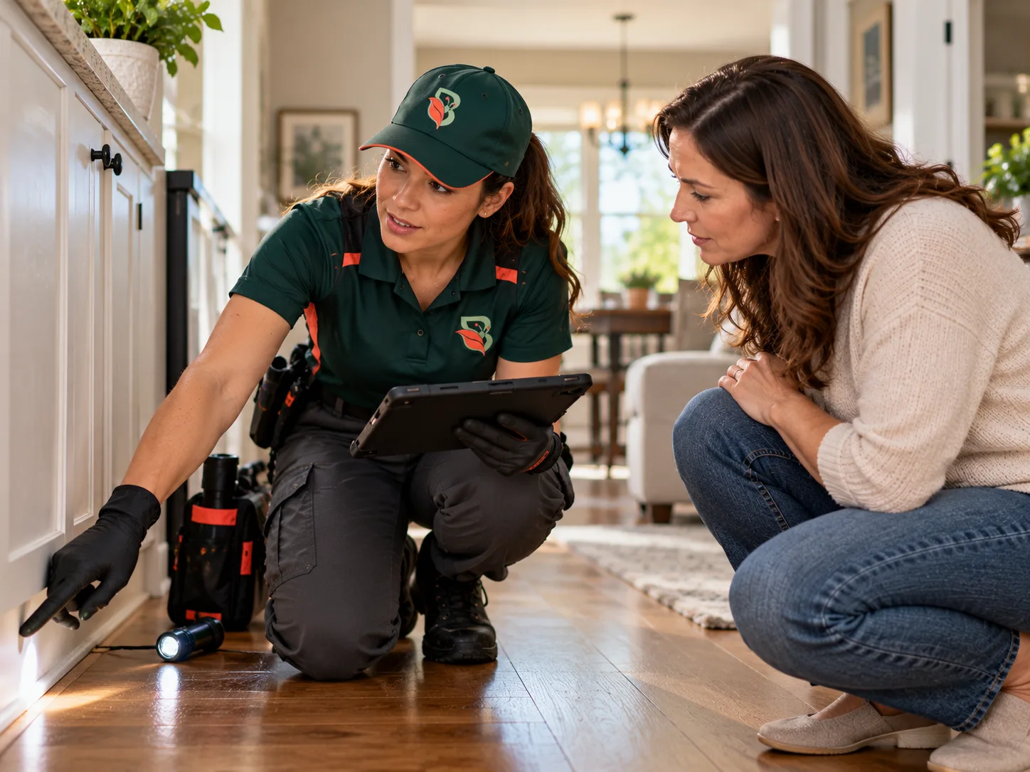 Pest Control California, KY FAQs
